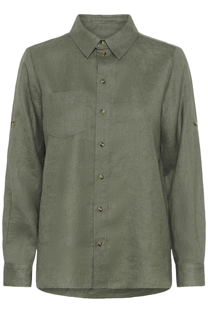 Dilana Classic Blus