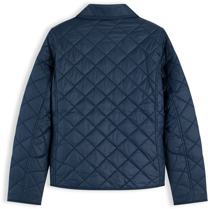 Padded Slim Quilted Jacket
