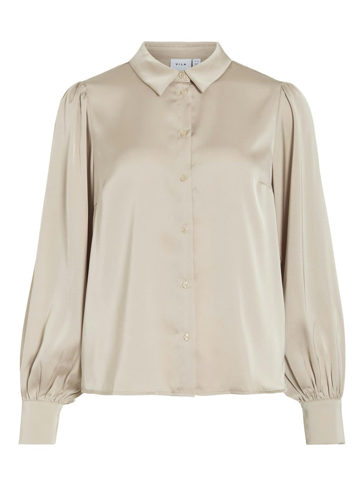 Vienna Ballon Bluse