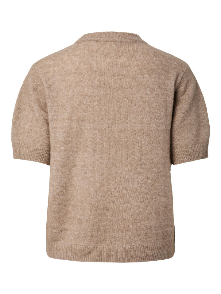 Yasjohi Ss Wool Blend Genser