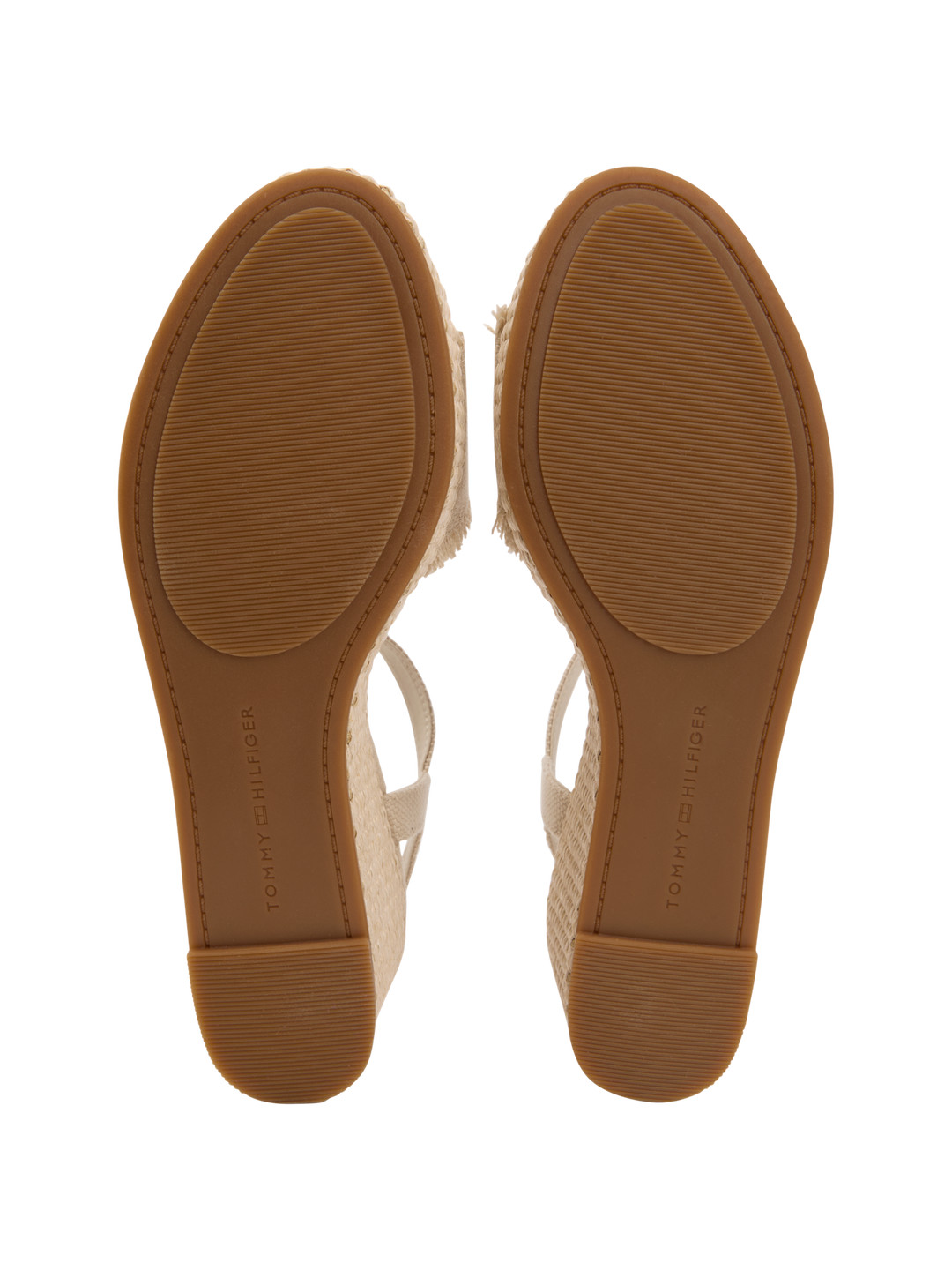 Mid Women Wegde Espad Fringe Sandaler