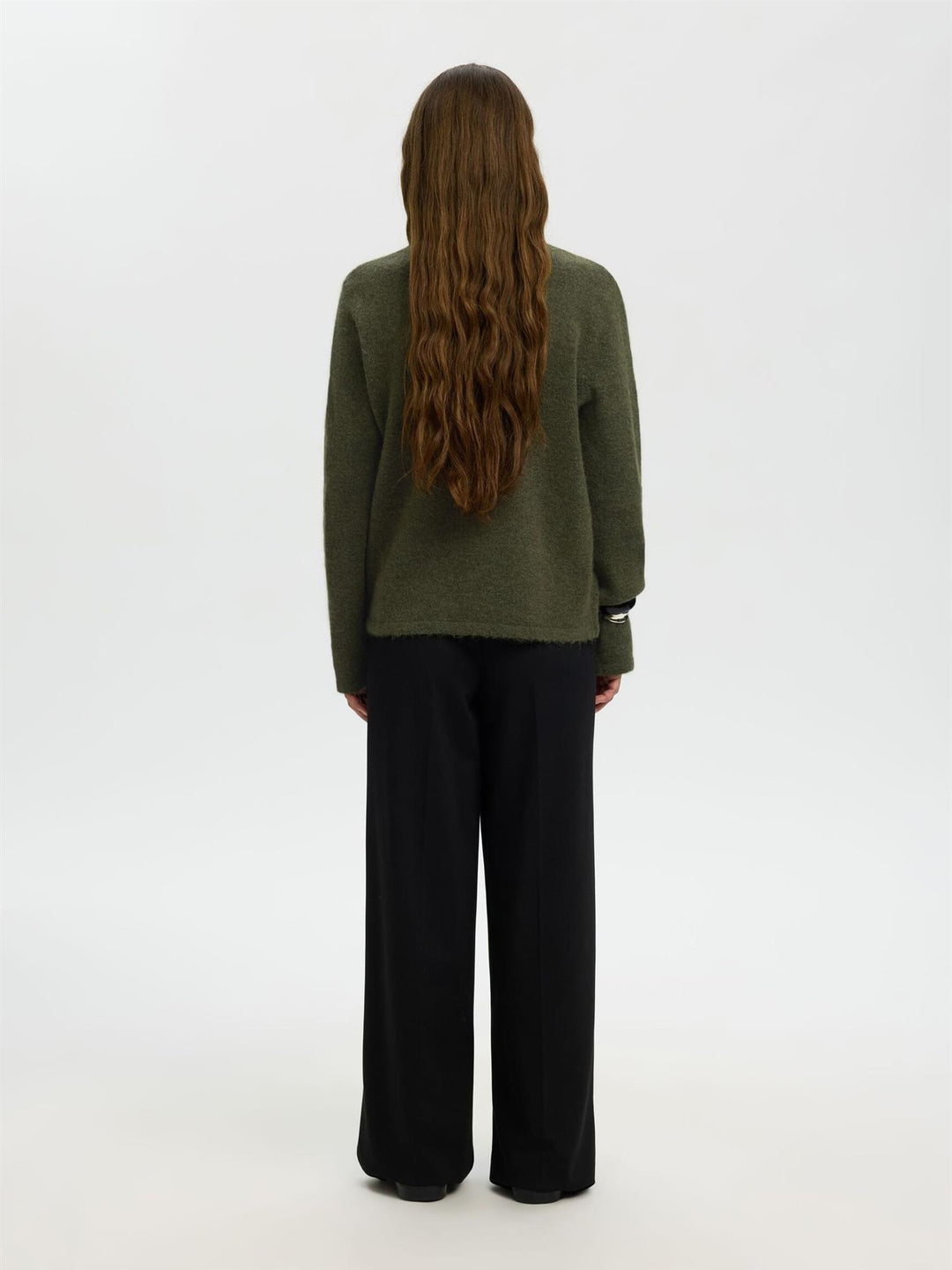 Slwlulu New O-Neck