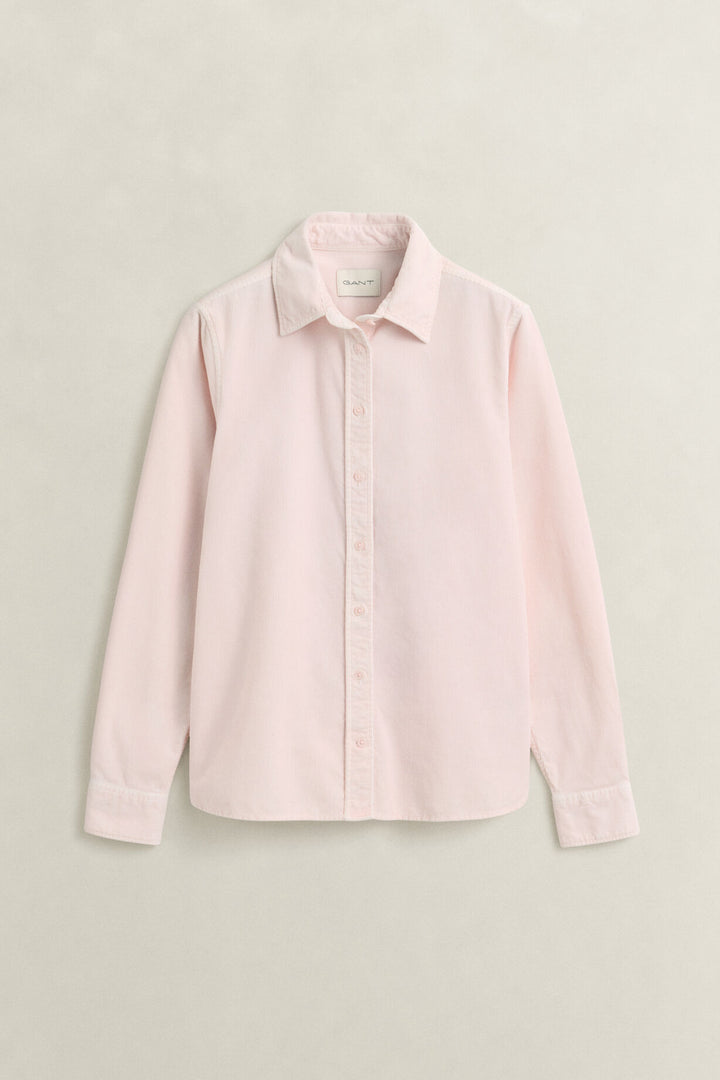 Cordroy Shirt