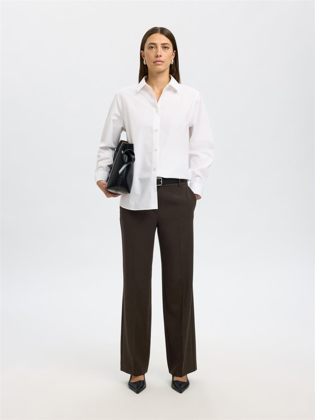 Slfrita Wide Pant