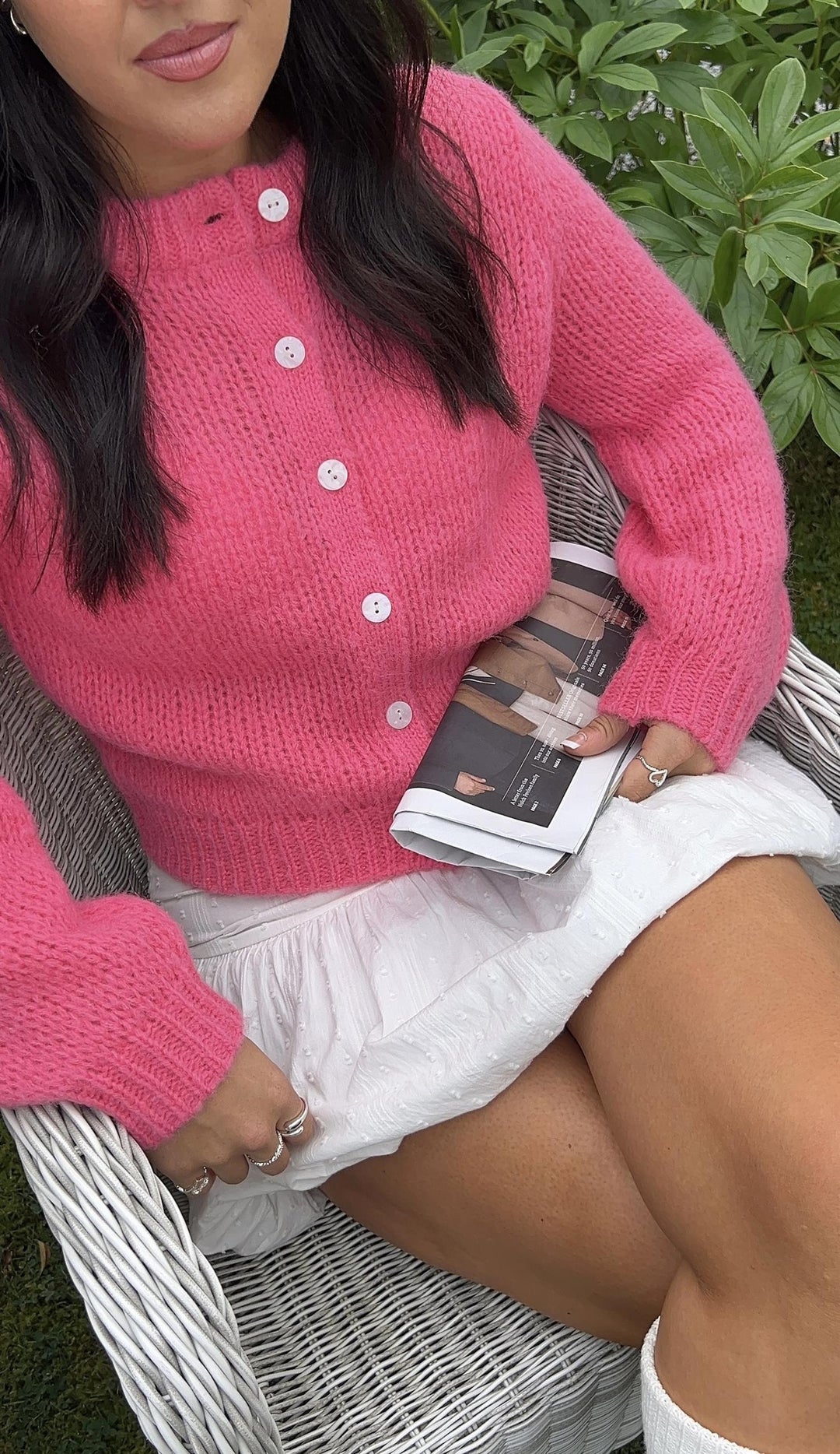 Vmwilo Cardigan
