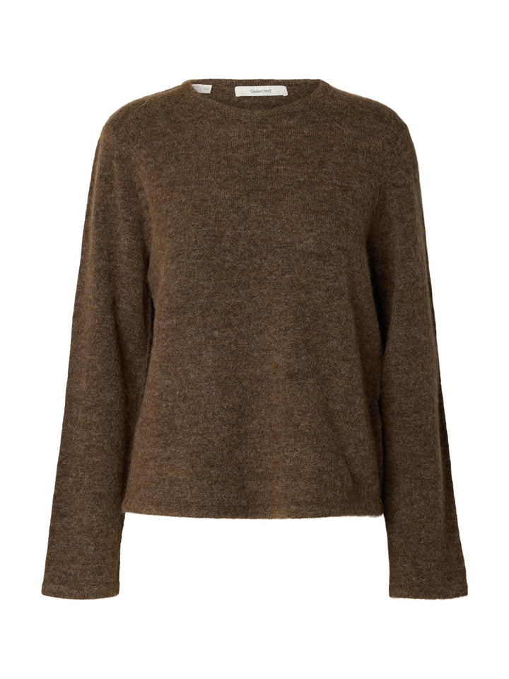 Slwlulu New O-Neck