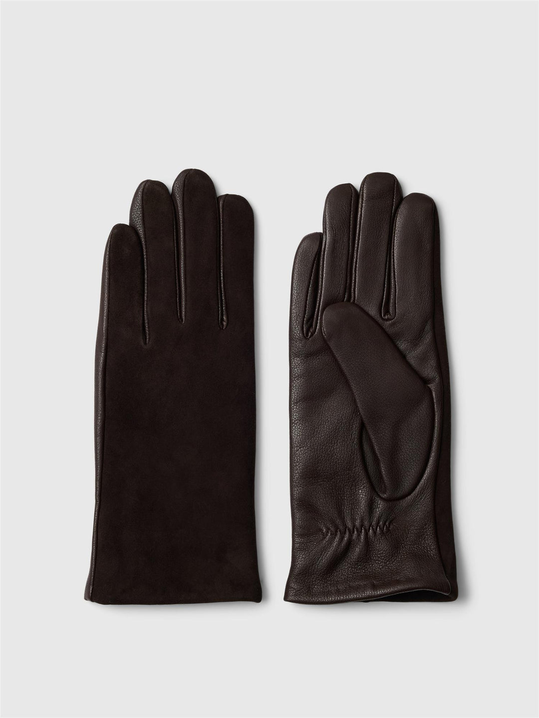 Slwmarina Mix Leather Glove