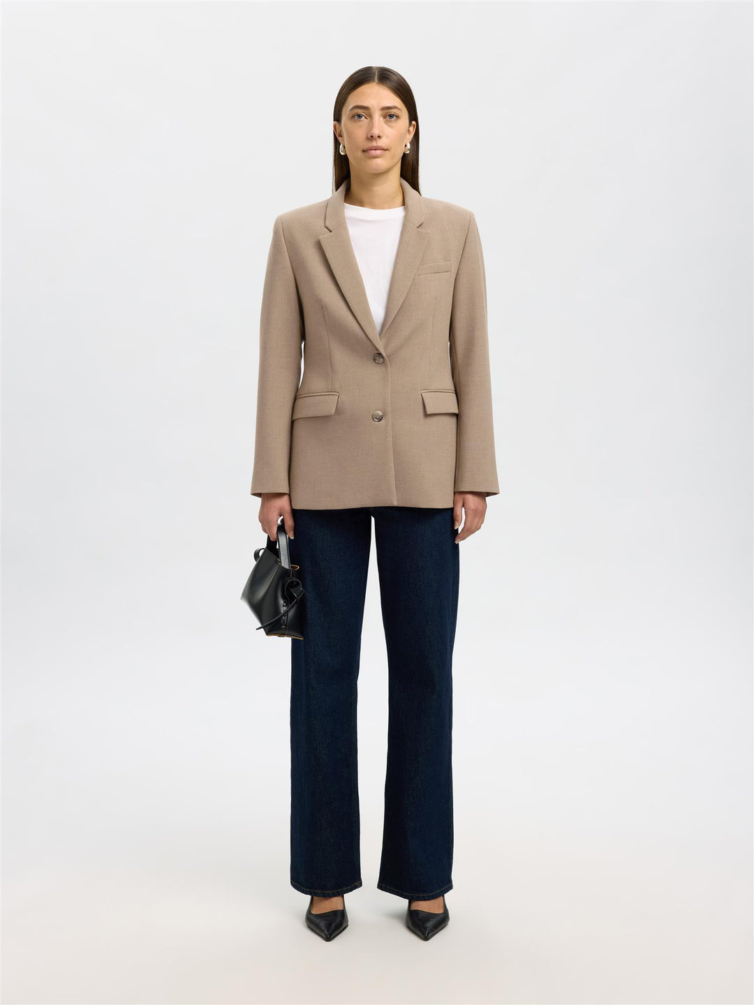 Slfrita Classic Blazer
