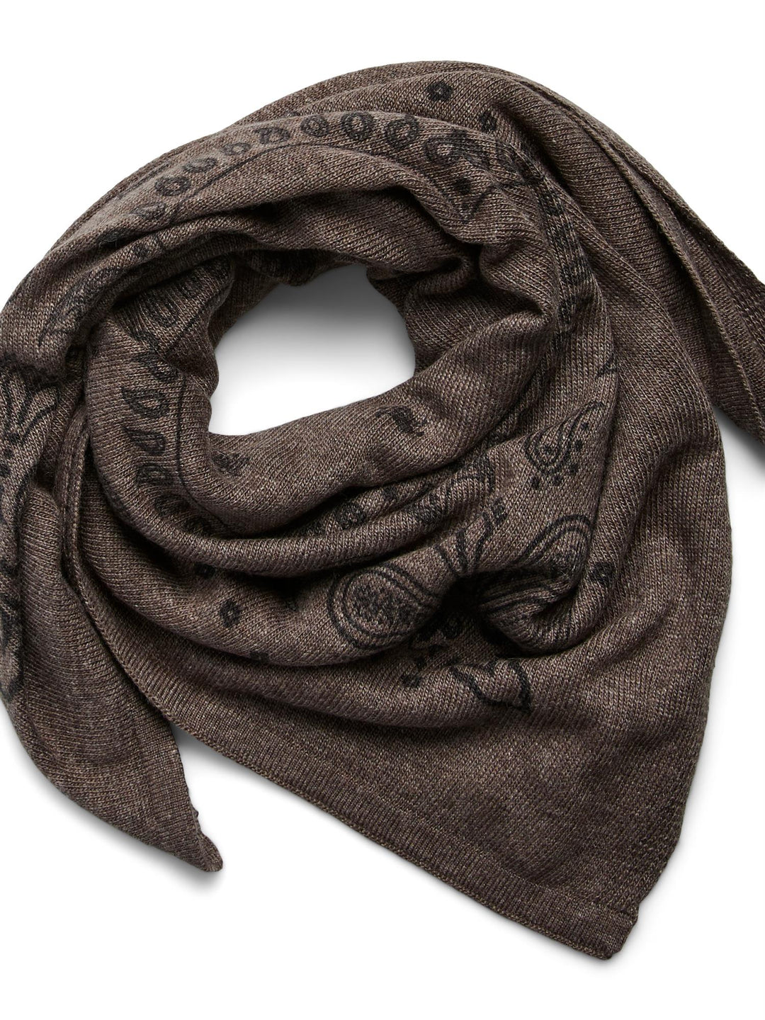 Pcnovis Small Square Scarf