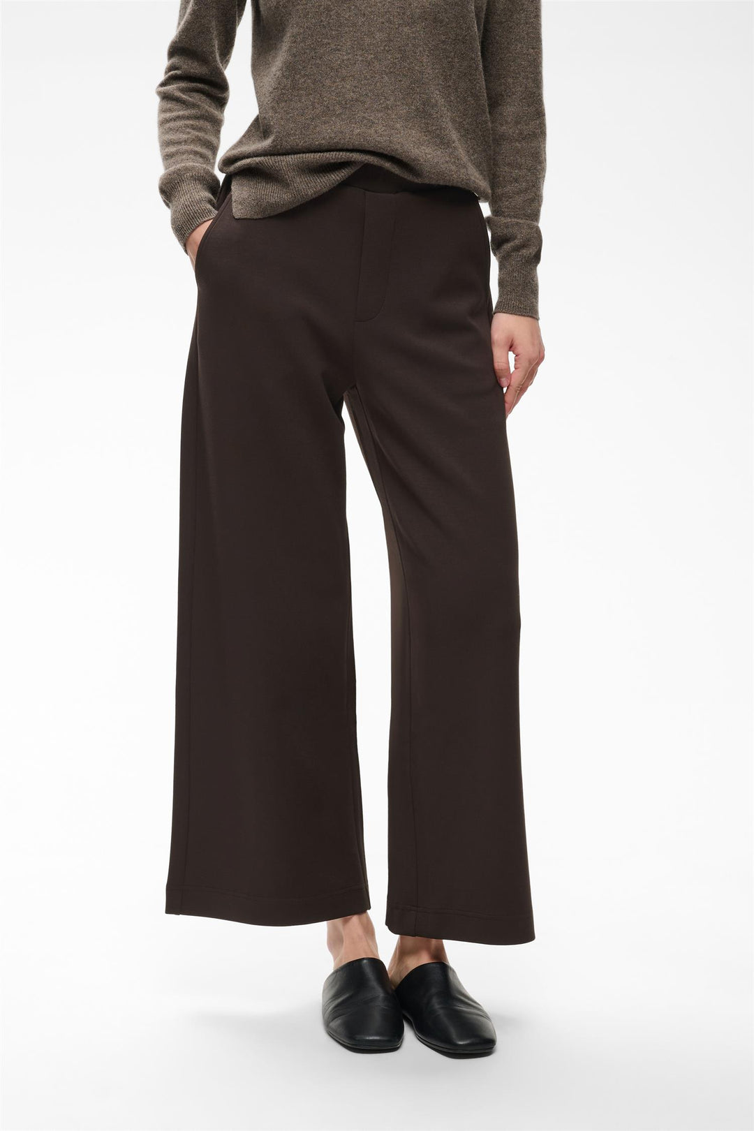 Gincette Cropped Pant