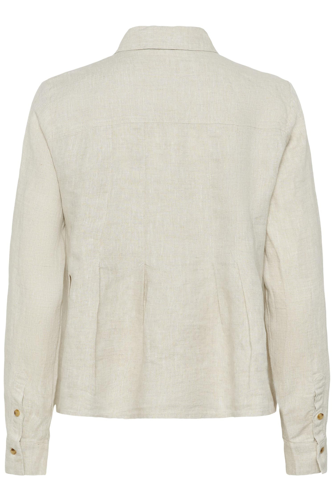 Dilana Pleated Bluse