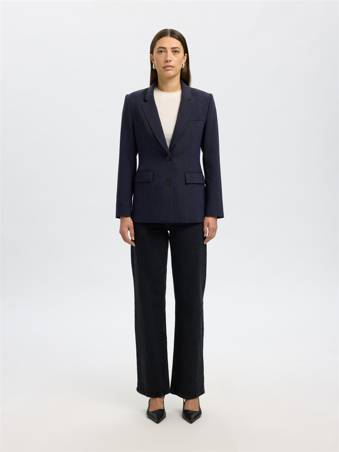 Slfrita Classic Blazer