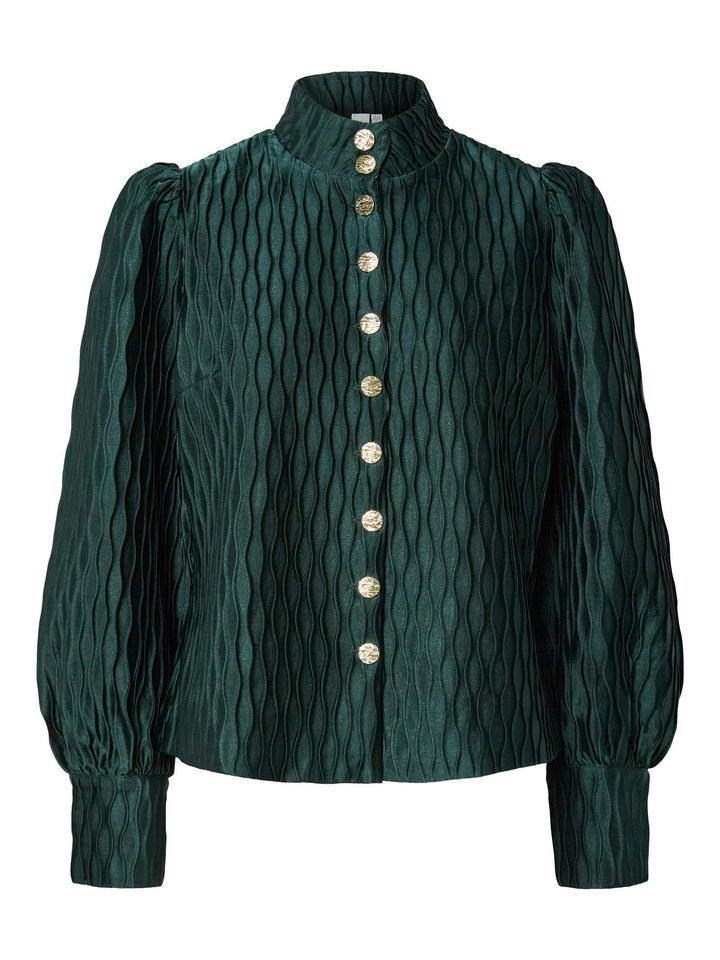 Yasripple Bluse