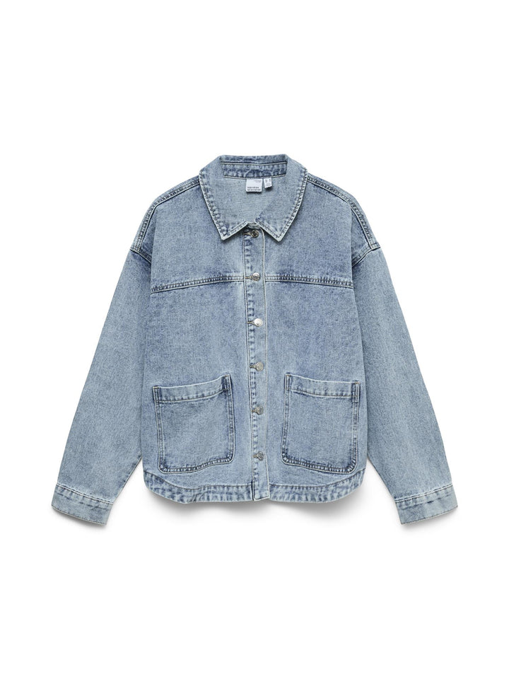 Vmjamie Denimjakke