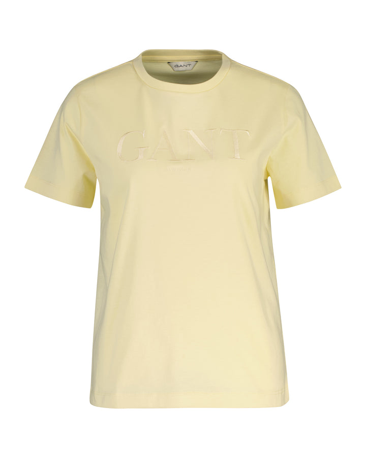 Tonal Graphic T-Skjorte