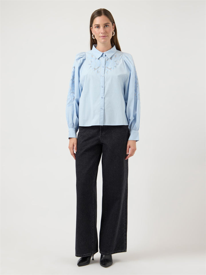 Yaszimia Bluse