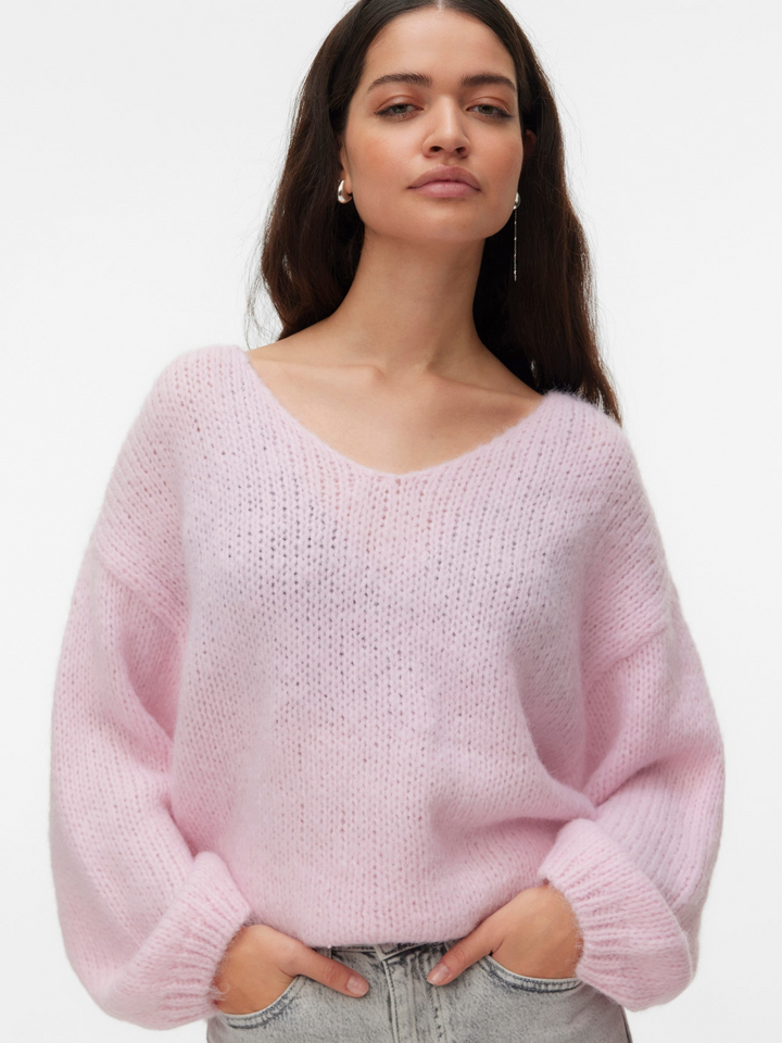 Vmmaybe  2Way V-Neck Genser