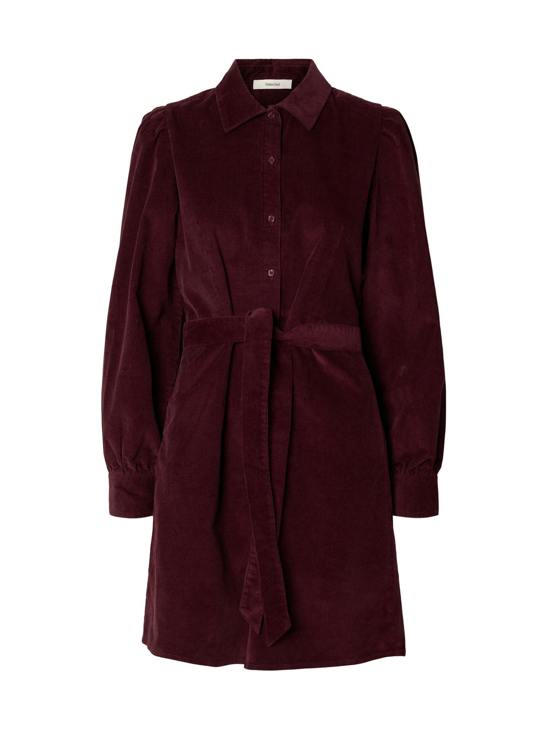 Slwruna Short Corduroy Dress
