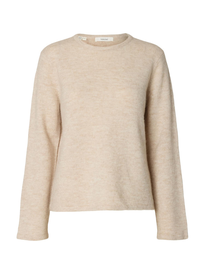 Slwlulu New O-Neck