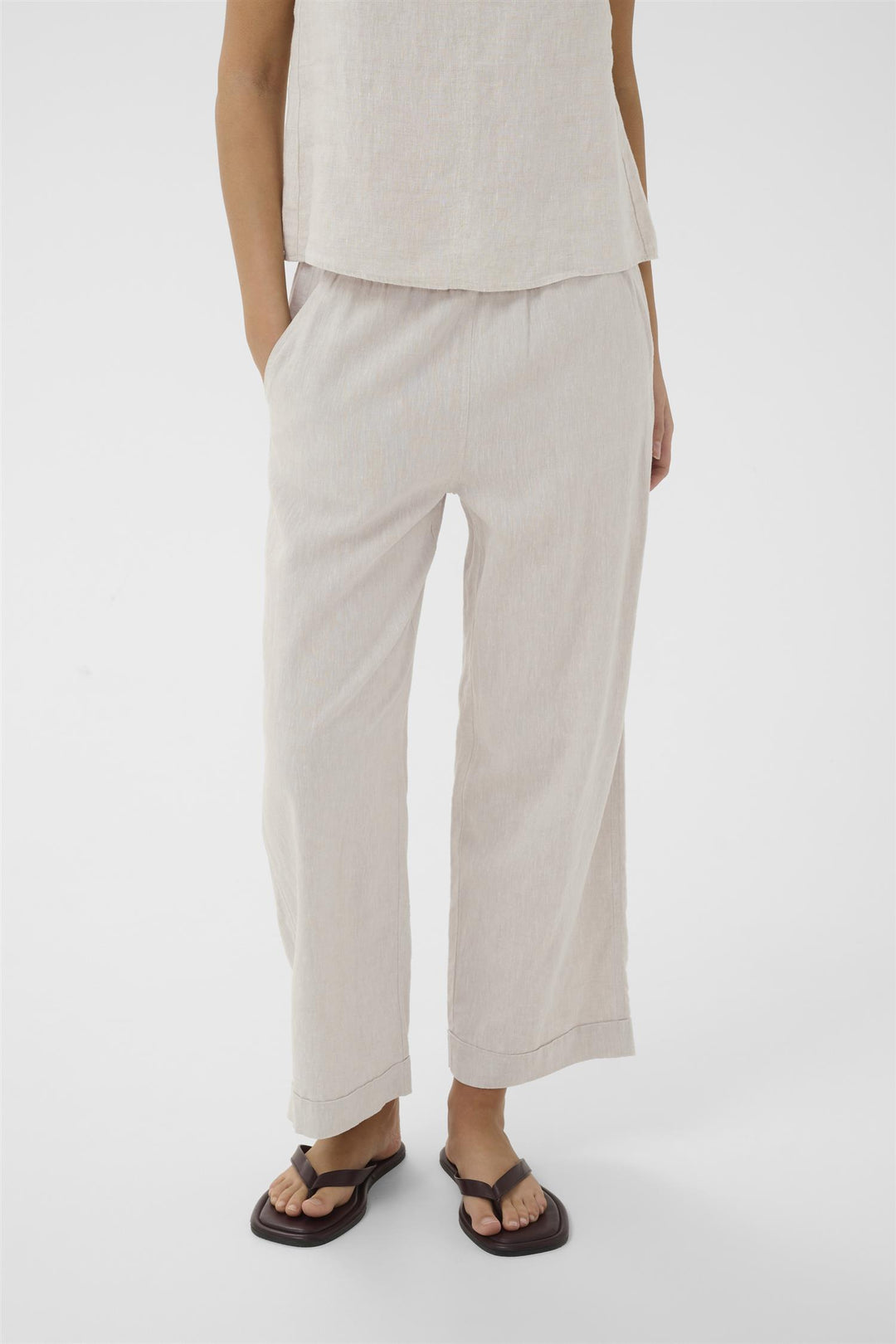 Rimone Driza Culotte Pants