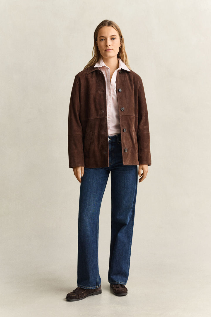 Cordroy Shirt