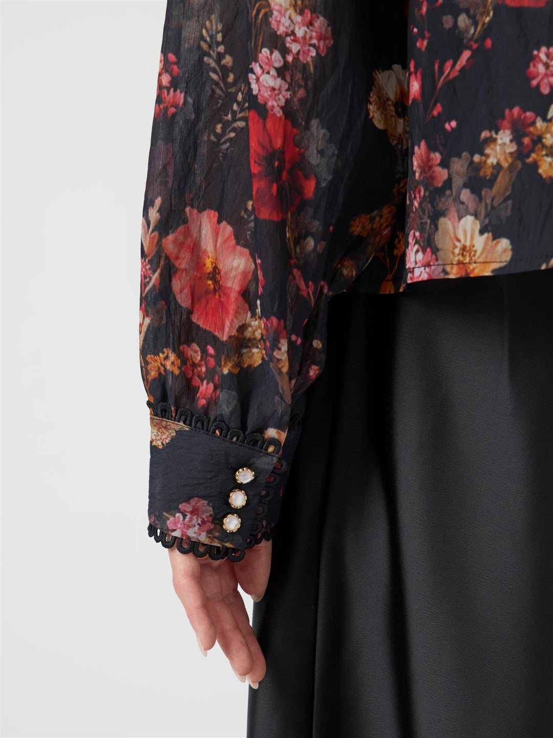 Yasromantica Bluse