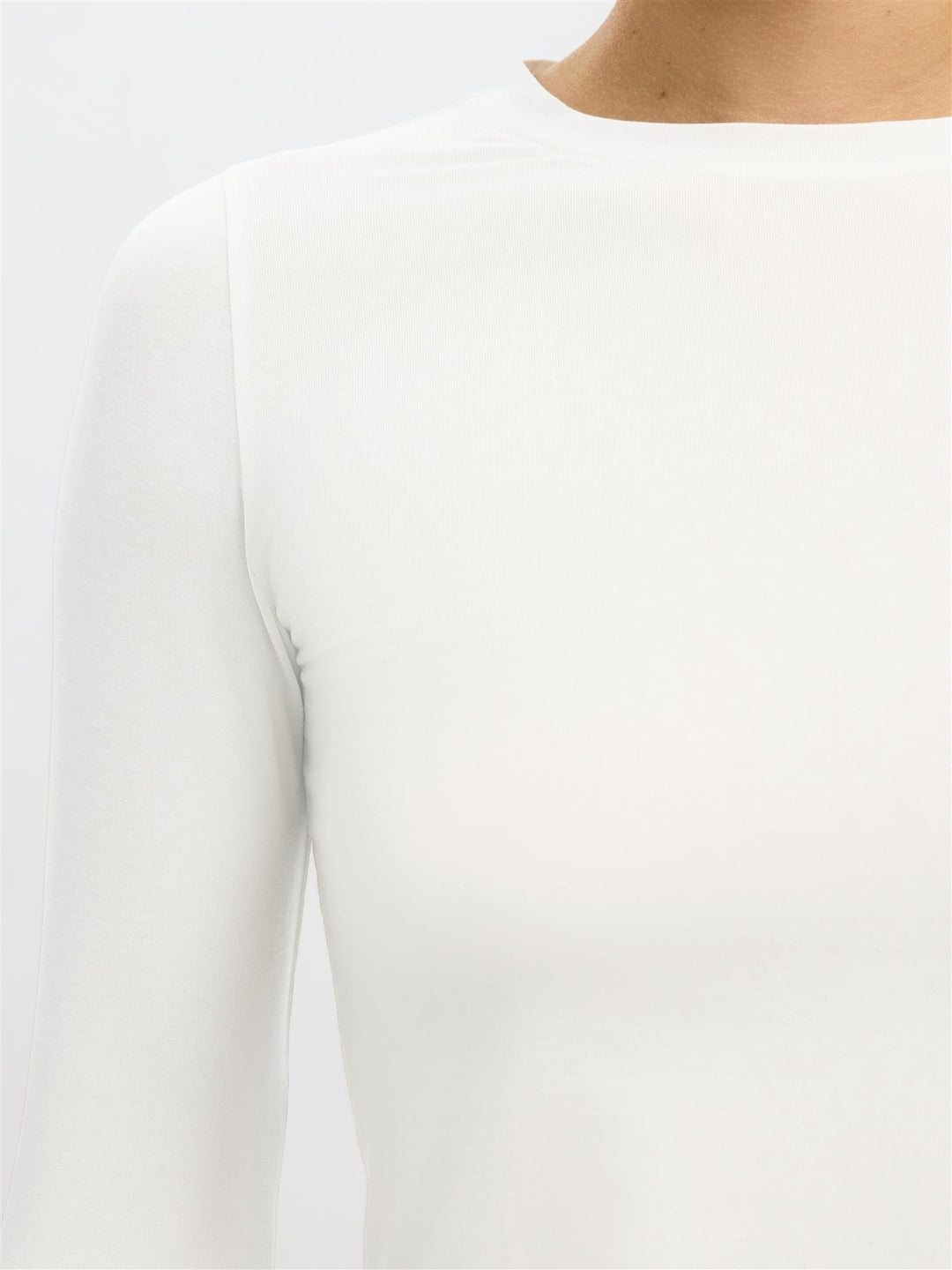 Slwmanja Ls O-Neck