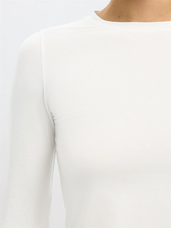 Slwmanja Ls O-Neck