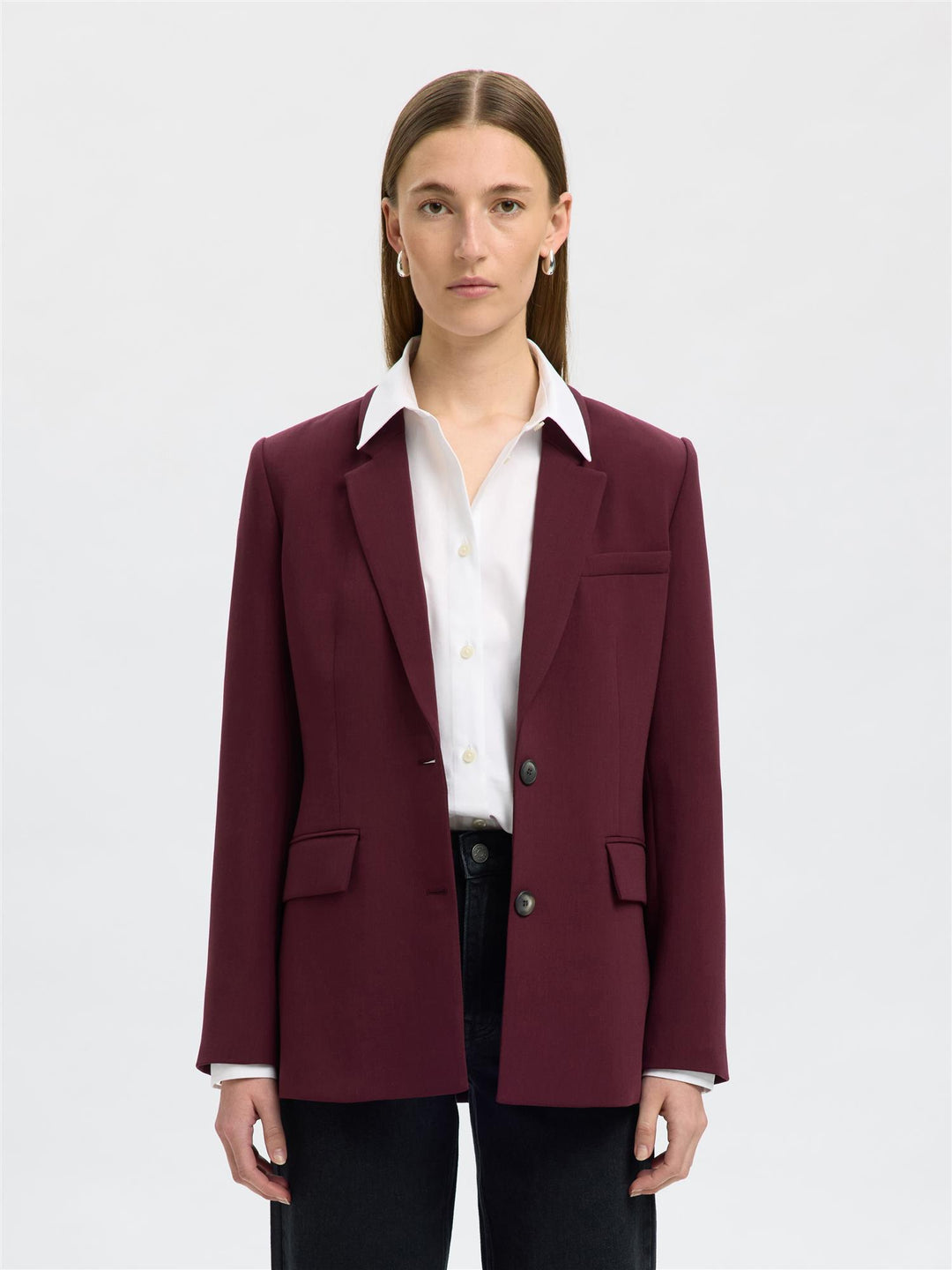 Slfrita Classic Blazer