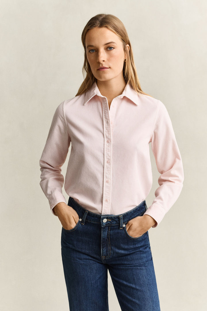 Cordroy Shirt