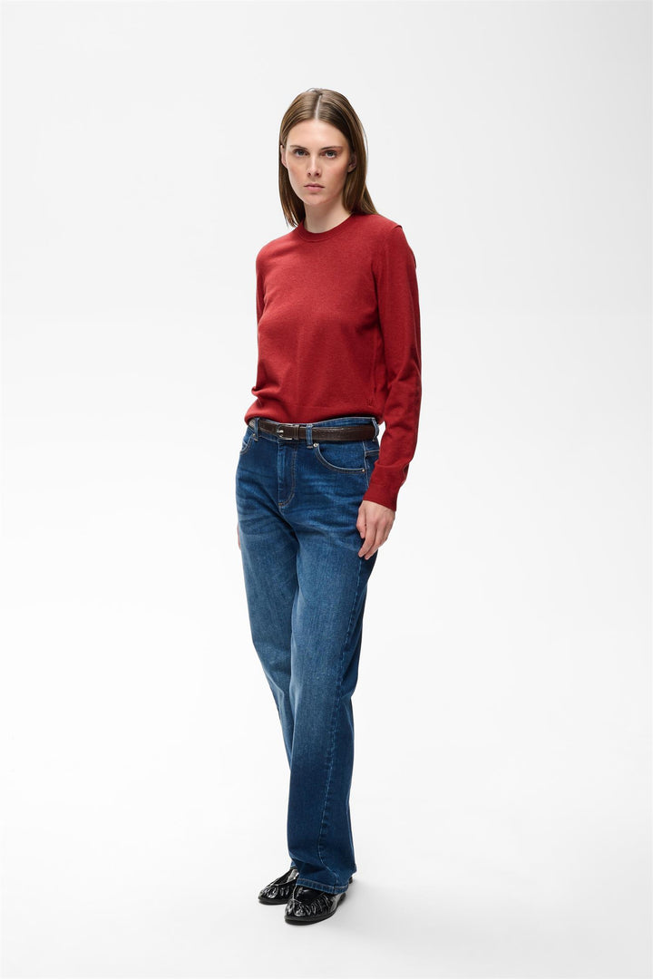 Kellsie Ls Pullover