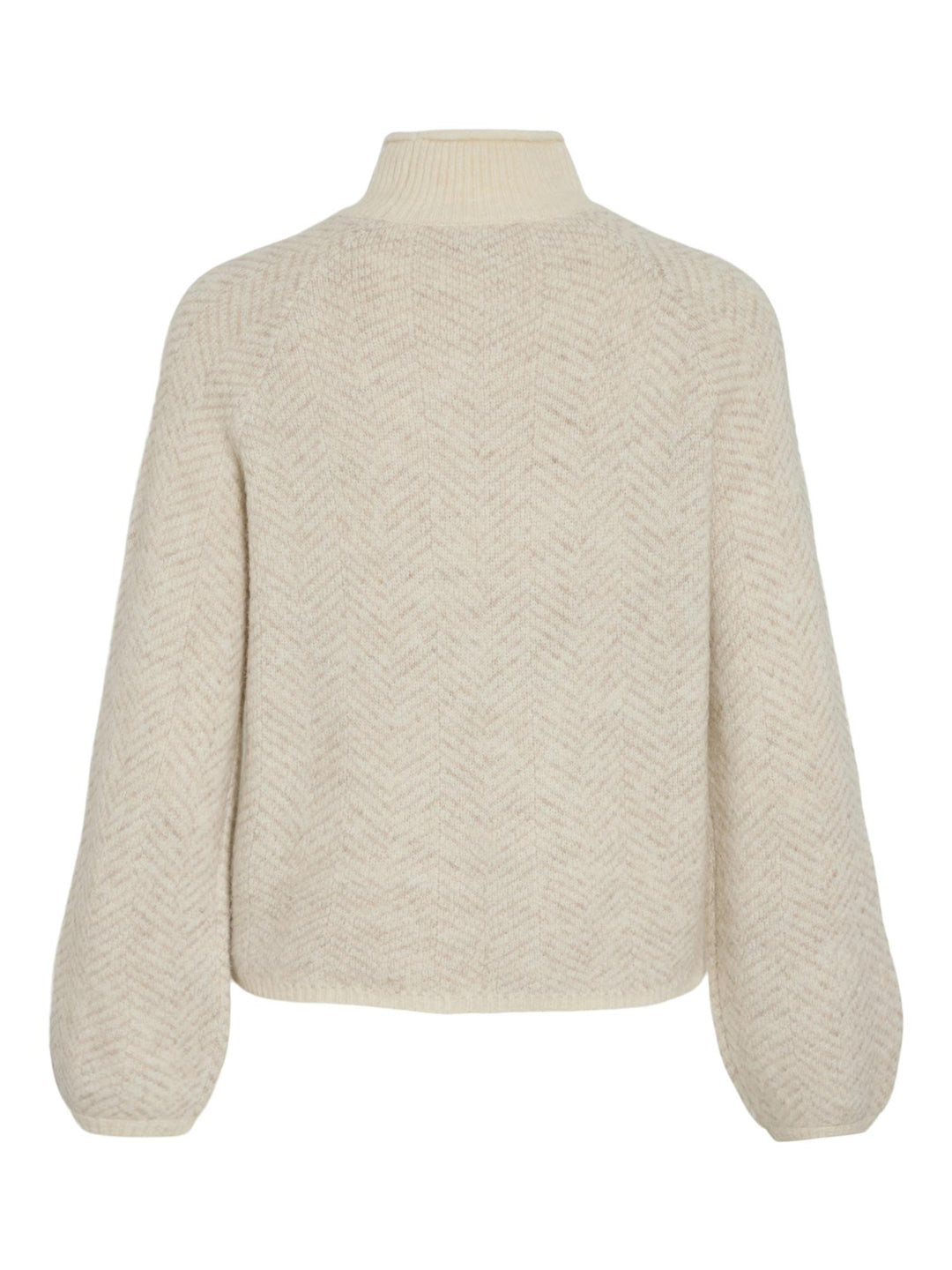 Vilory High Neck Genser
