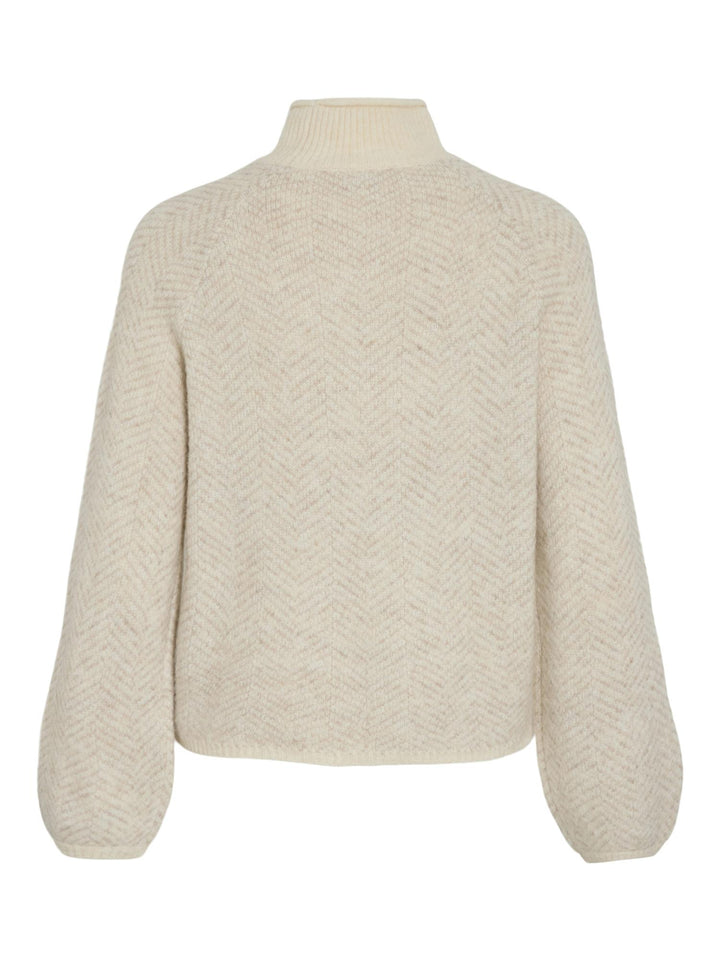 Vilory High Neck Genser
