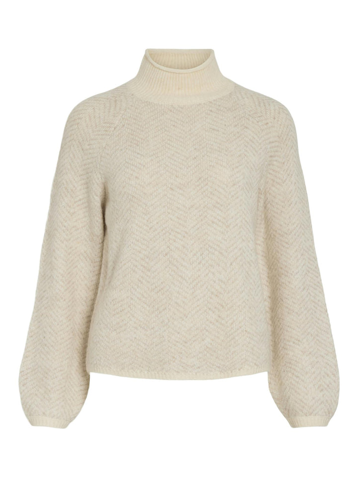 Vilory High Neck Genser