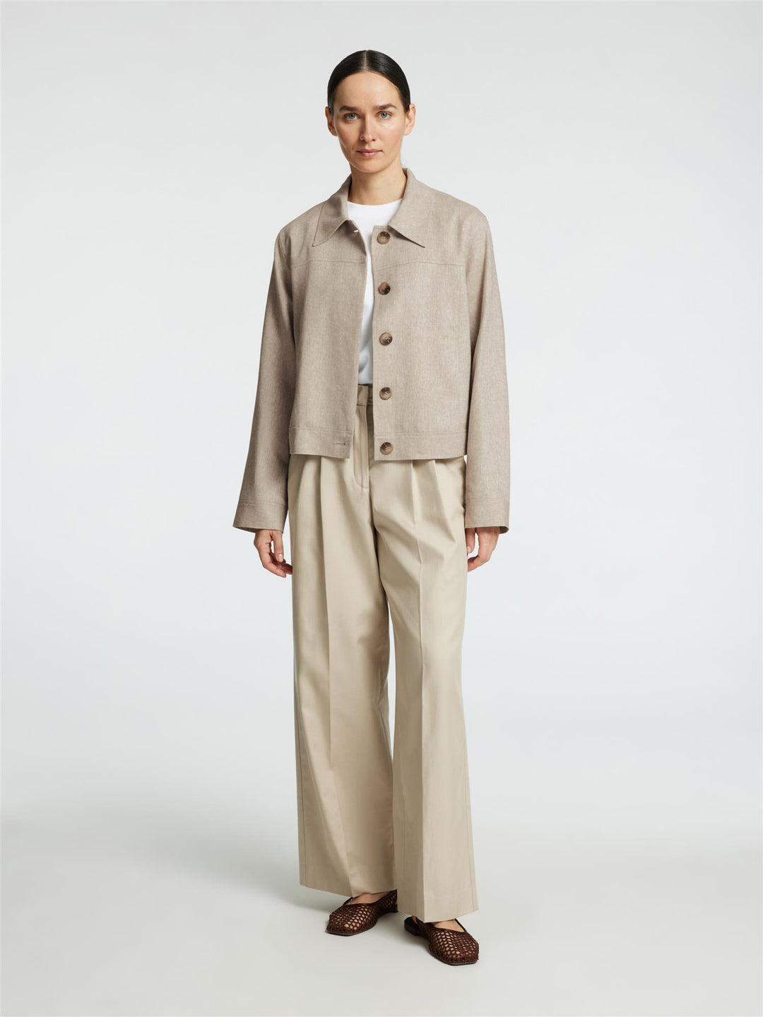 Slfjada Sun Short Jacket