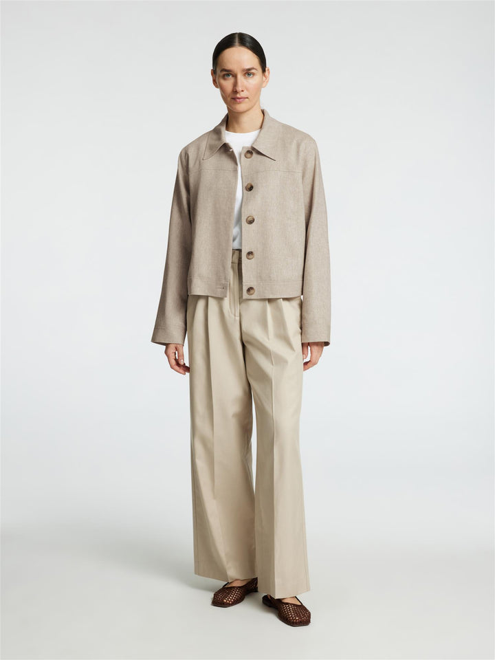 Slfjada Sun Short Jacket