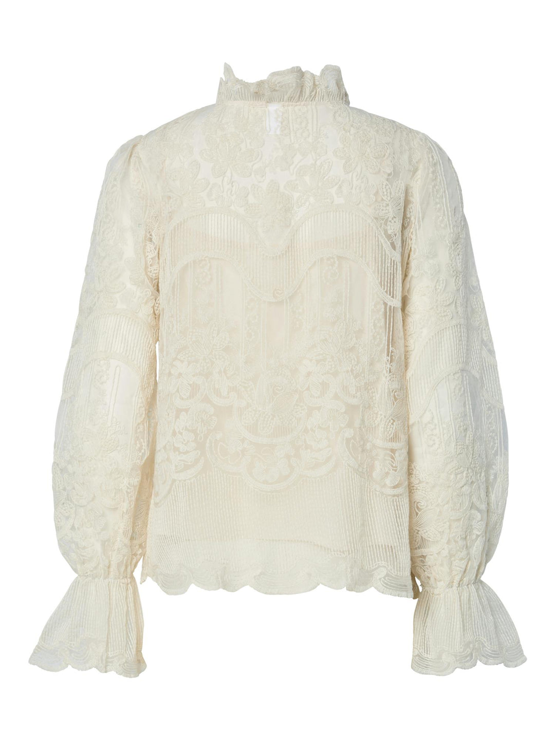 Yassaruna Blondebluse