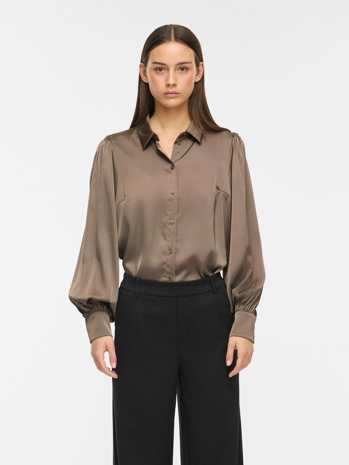 Vienna Ravenna Balloon Shirt