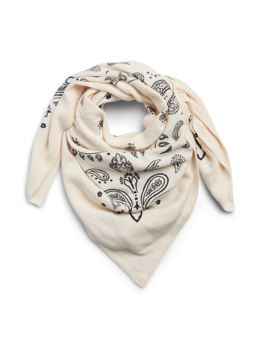 Pcnovis Small Square Scarf