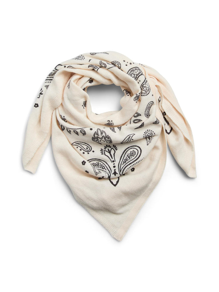 Pcnovis Small Square Scarf