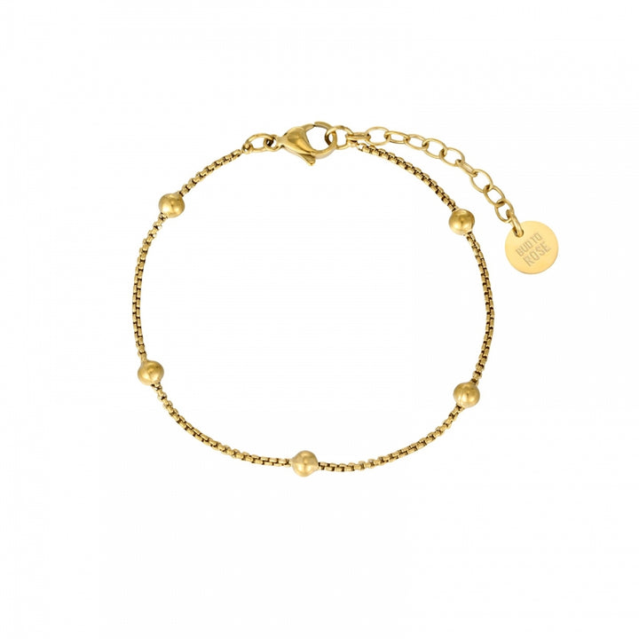 Sacramento Bracelet Gold