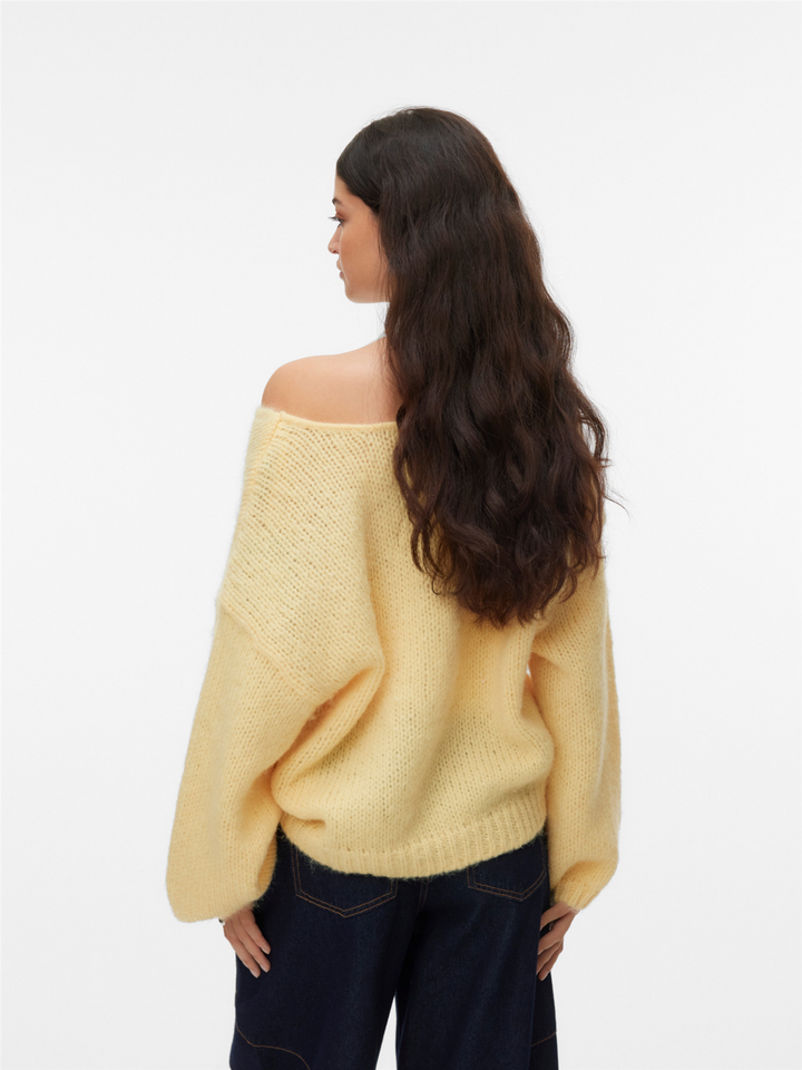 Vmmaybe  2Way V-Neck Genser