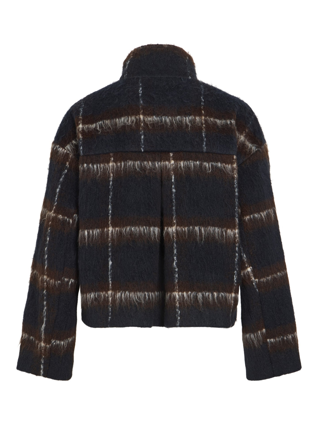 Vimelon Check Jacket
