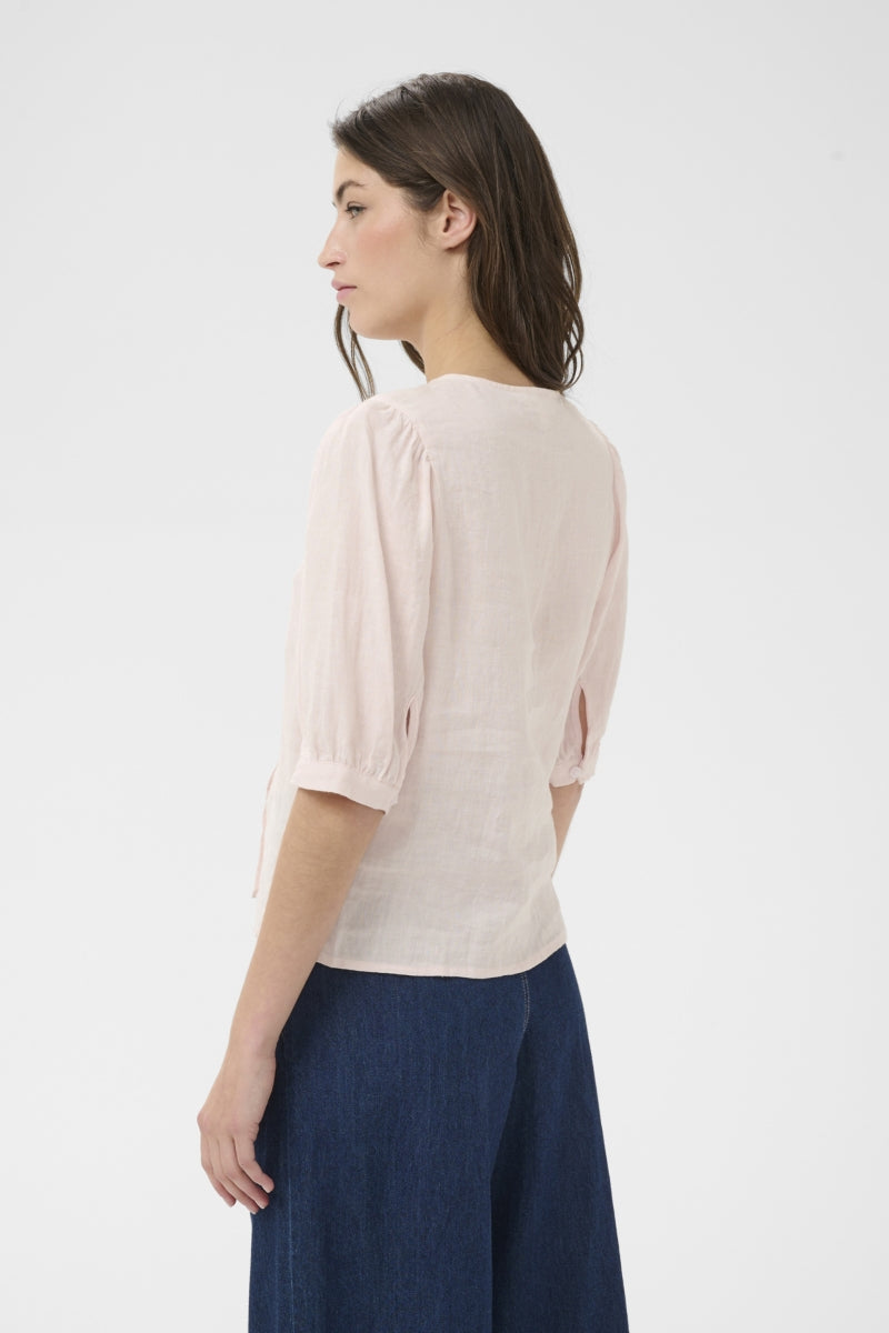 Azra Bluse