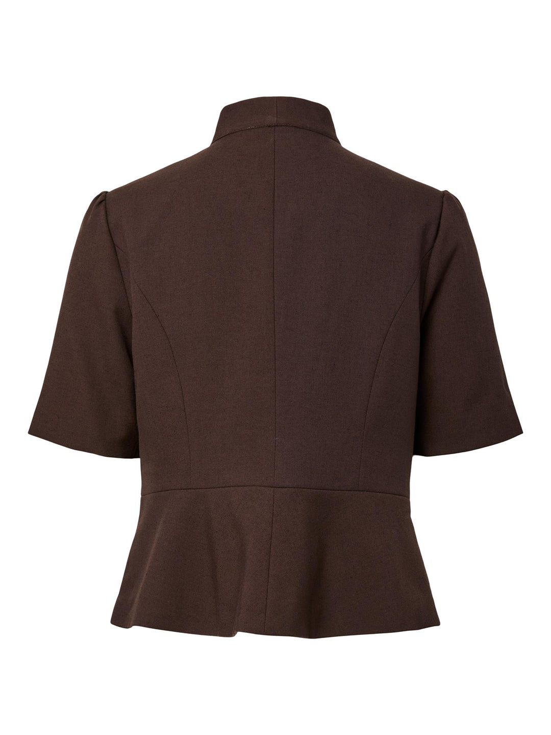 Yasriu 2/4 Scarf Blazer