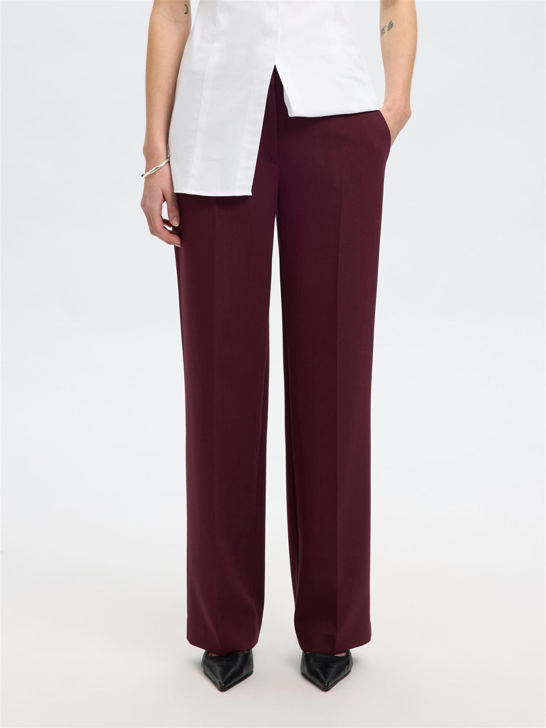 Slfrita Wide Pant