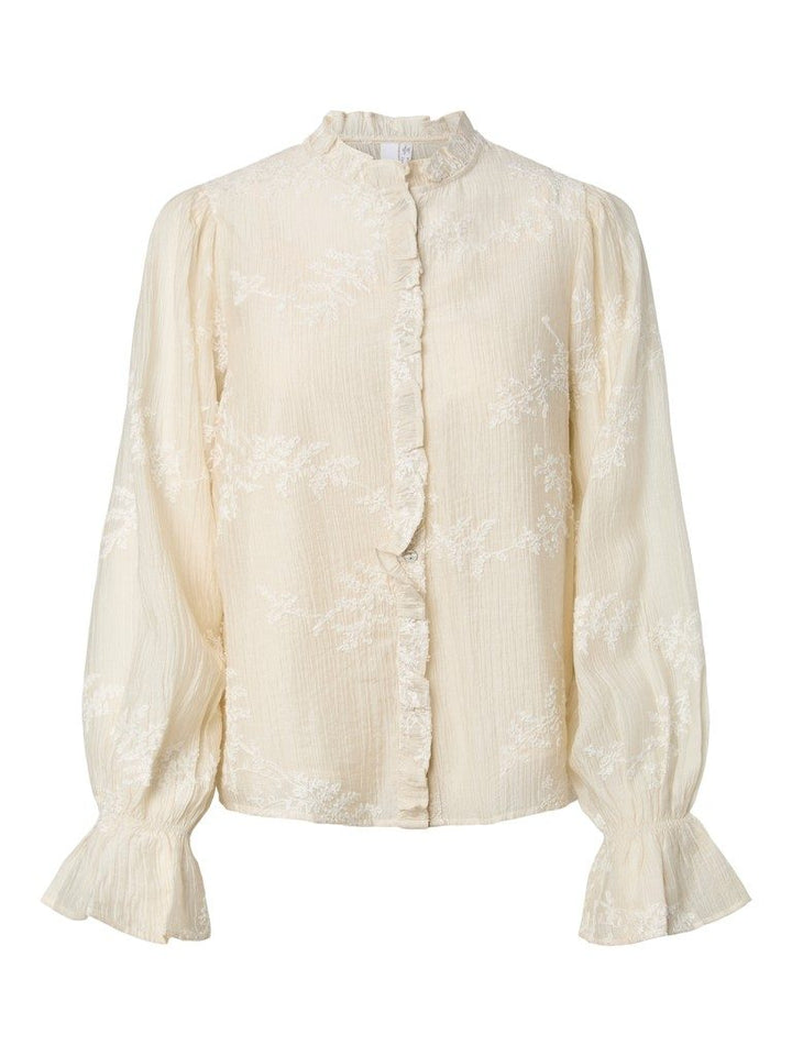 Yassurani  Bluse