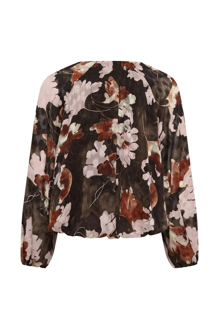 Masoni Balloon Blouse