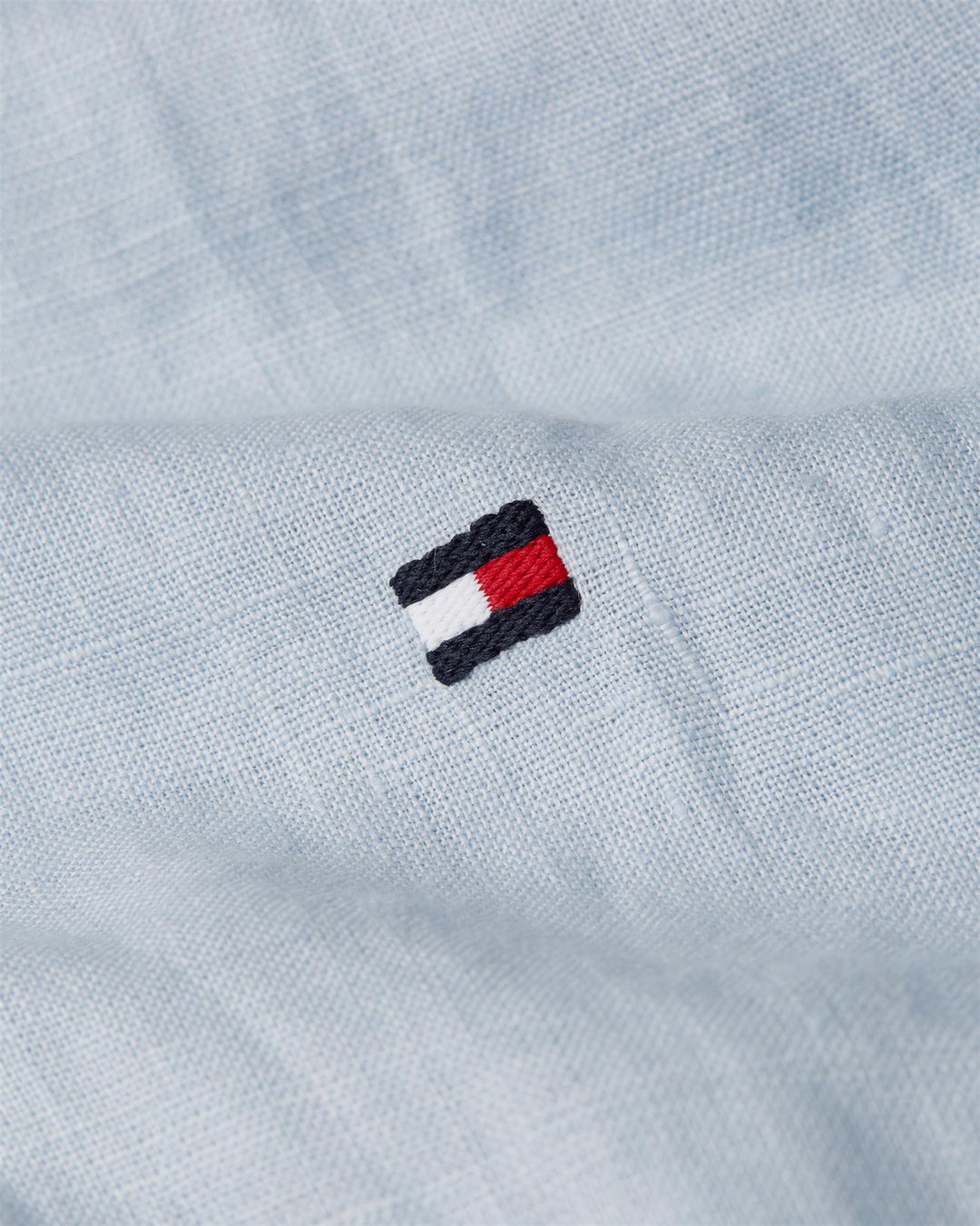 Ess Linen Ss Midi Kjole