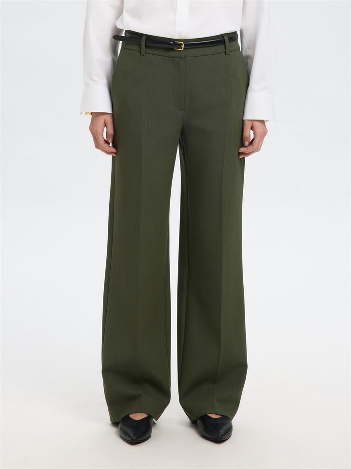 Slfrita Wide Pant